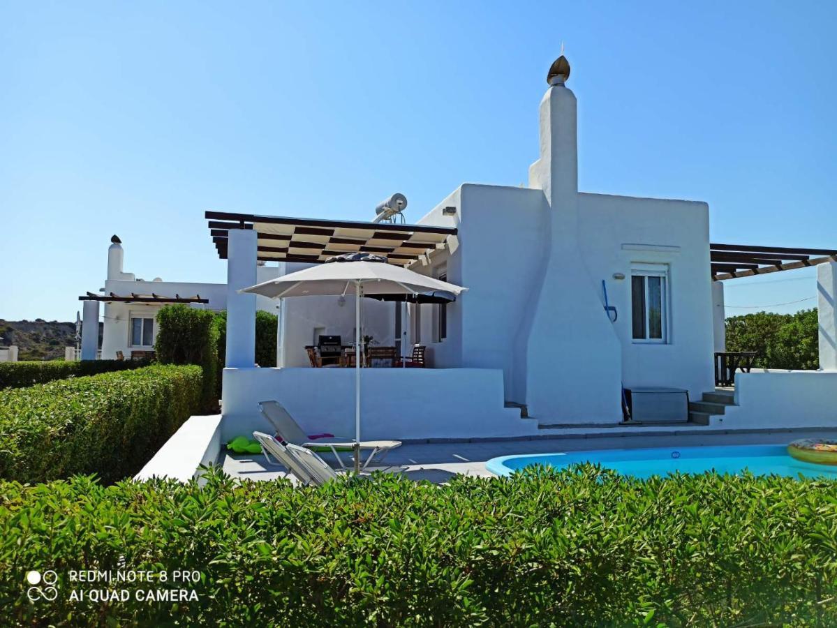 Sea Breeze Villa Lakhania Ngoại thất bức ảnh