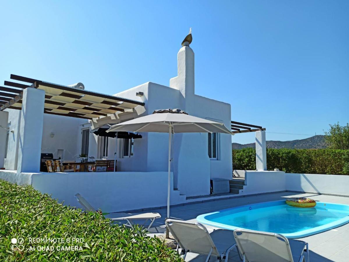 Sea Breeze Villa Lakhania Ngoại thất bức ảnh