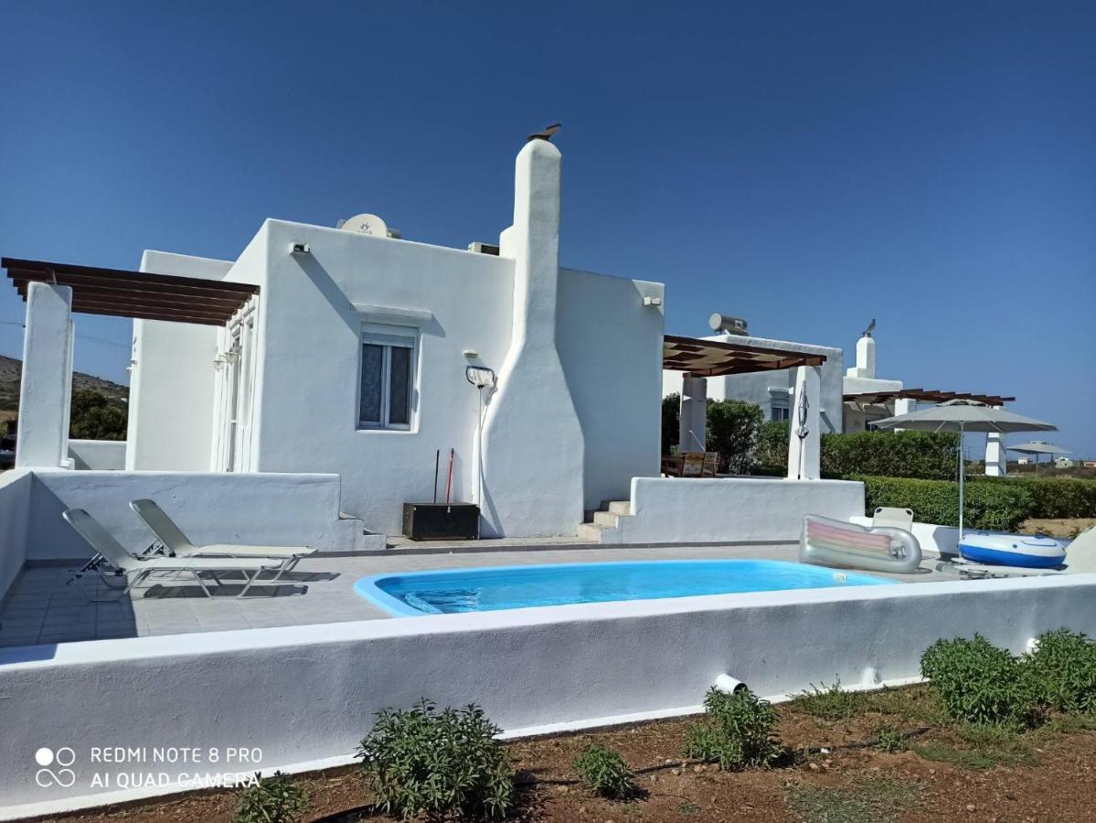 Sea Breeze Villa Lakhania Ngoại thất bức ảnh