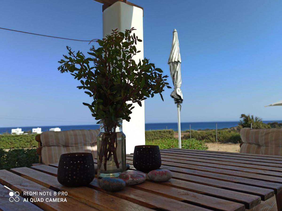 Sea Breeze Villa Lakhania Ngoại thất bức ảnh