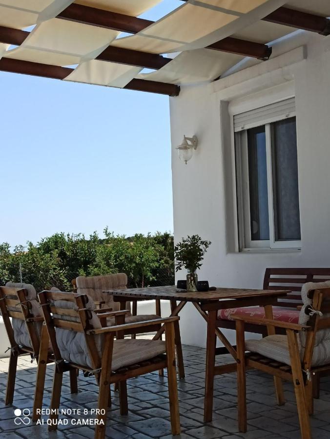 Sea Breeze Villa Lakhania Ngoại thất bức ảnh
