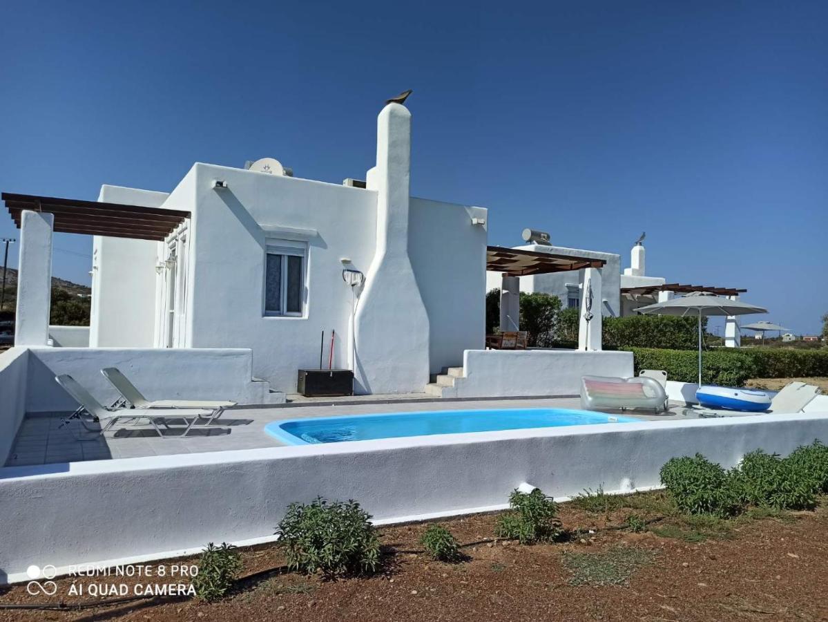Sea Breeze Villa Lakhania Ngoại thất bức ảnh