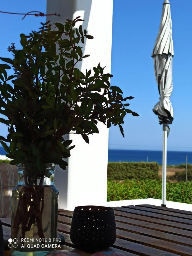 Sea Breeze Villa Lakhania Ngoại thất bức ảnh