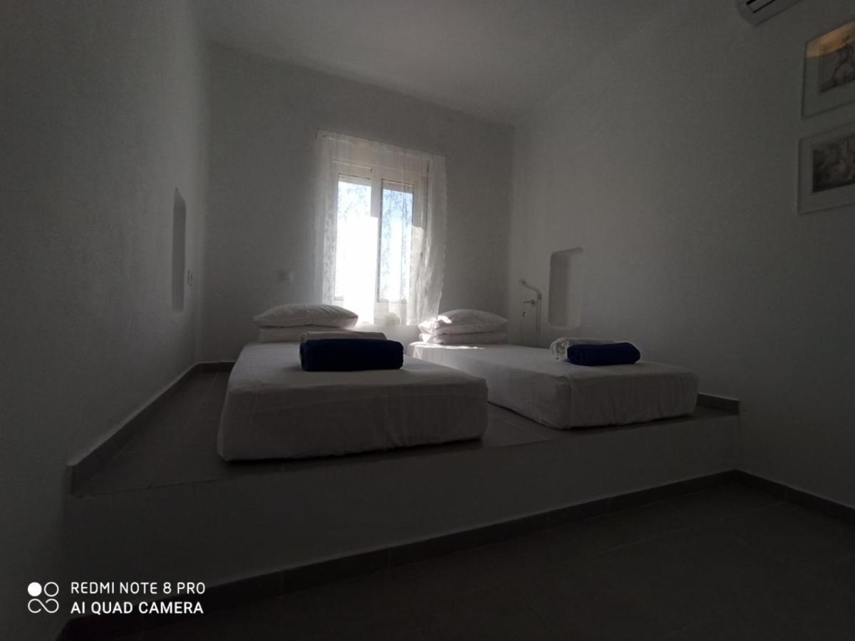 Sea Breeze Villa Lakhania Ngoại thất bức ảnh