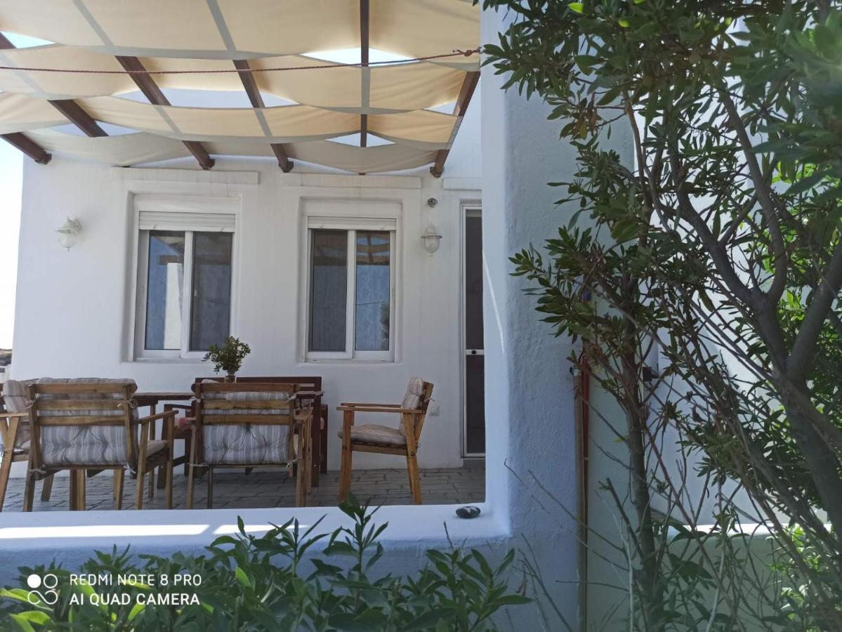 Sea Breeze Villa Lakhania Ngoại thất bức ảnh