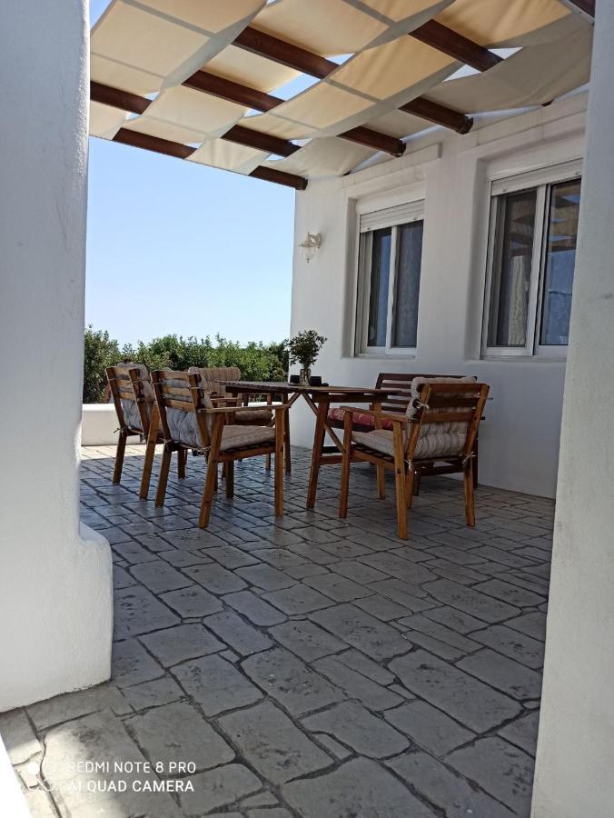 Sea Breeze Villa Lakhania Ngoại thất bức ảnh