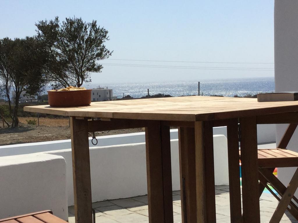 Sea Breeze Villa Lakhania Ngoại thất bức ảnh