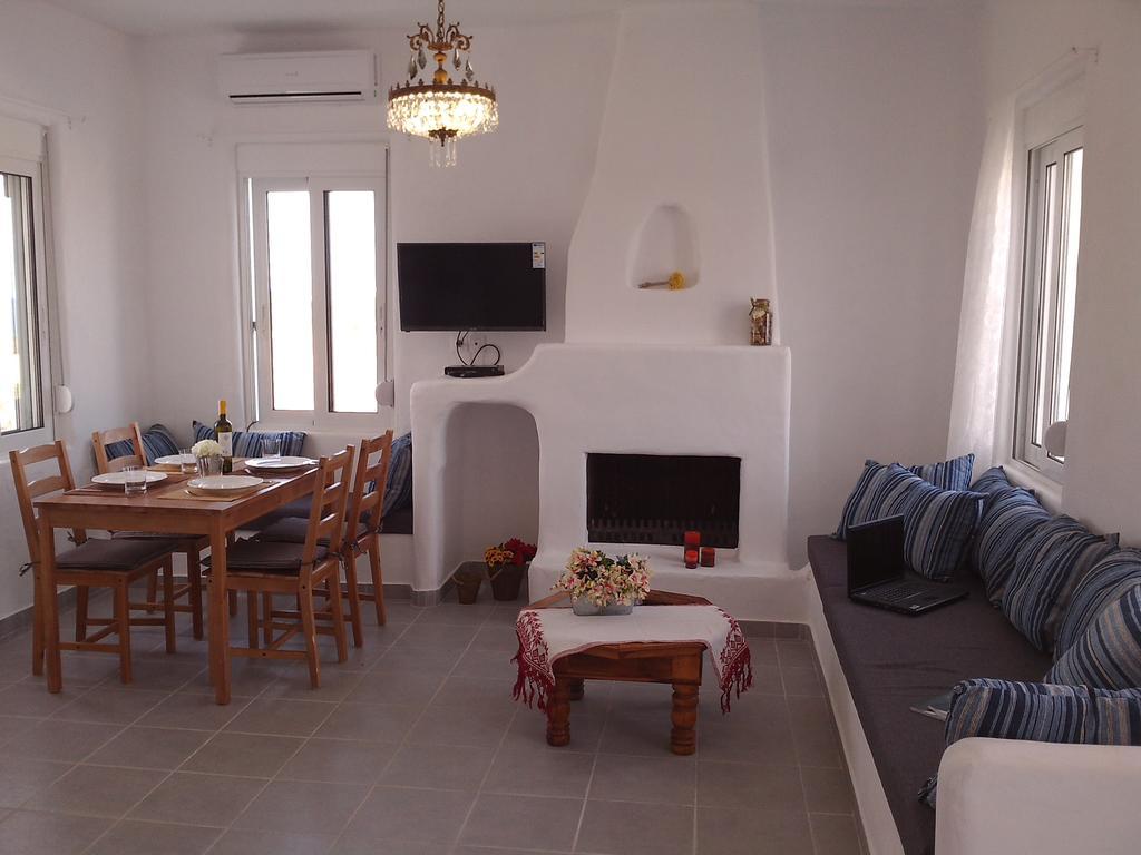 Sea Breeze Villa Lakhania Ngoại thất bức ảnh